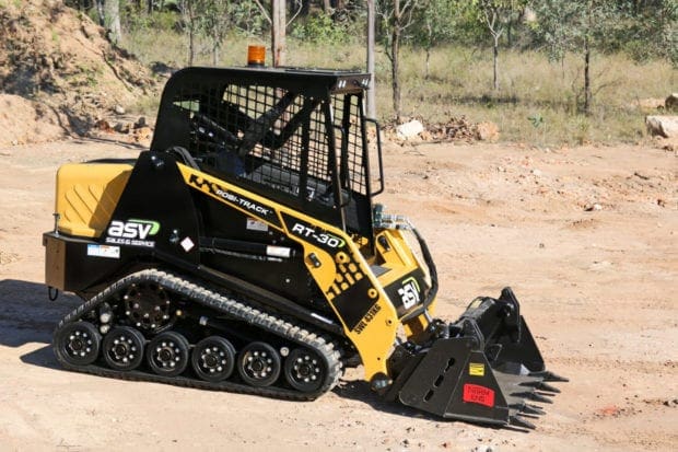 ASV RT-30 Posi-Track Loader | New & Used for Sale & Hire